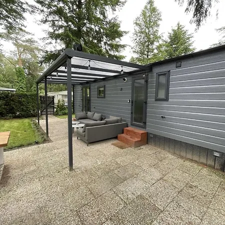El Bohemia Veluwe Rust, & Zwembad Voor Kids Hoenderloo