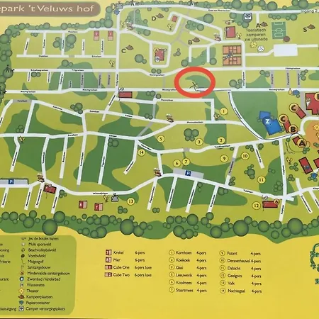 El Bohemia Veluwe Rust, & Zwembad Voor Kids