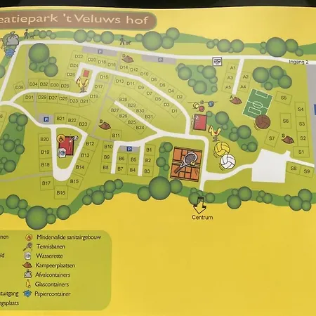 El Bohemia Veluwe Rust, & Zwembad Voor Kids Hoenderloo