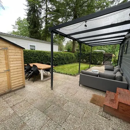 El Bohemia Veluwe Rust, & Zwembad Voor Kids Hoenderloo