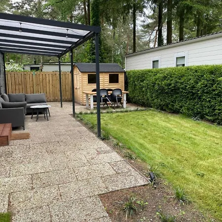 El Bohemia Veluwe Rust, & Zwembad Voor Kids Hoenderloo