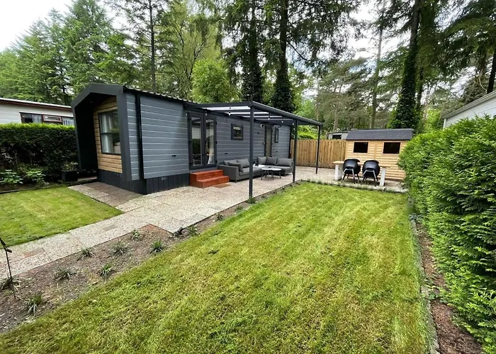 El Bohemia Ii Alpesi faház