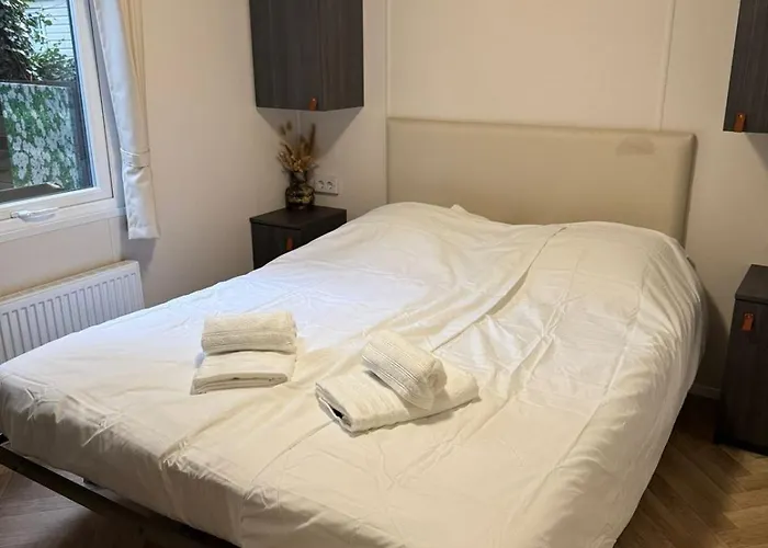 Alpesi faház El Bohemia Ii Hoenderloo