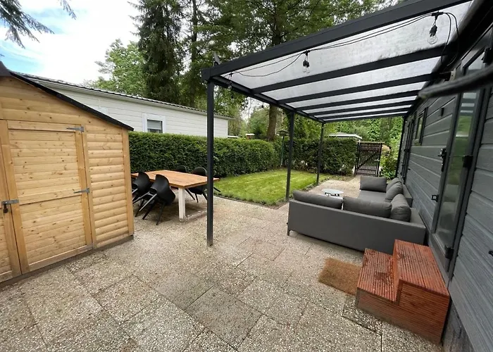 El Bohemia Ii Hoenderloo