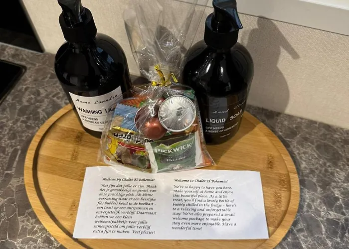 El Bohemia Ii Alpesi faház