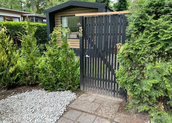 El Bohemia Ii Alpehytte *