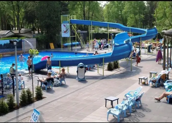 Domek alpejski El Bohemia Ii Hoenderloo