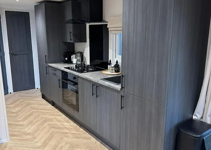 Domek alpejski El Bohemia Ii Hoenderloo