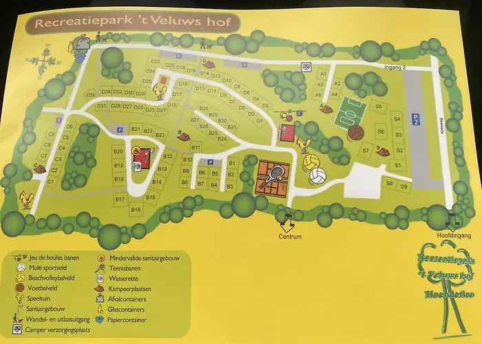 El Bohemia Ii Hoenderloo