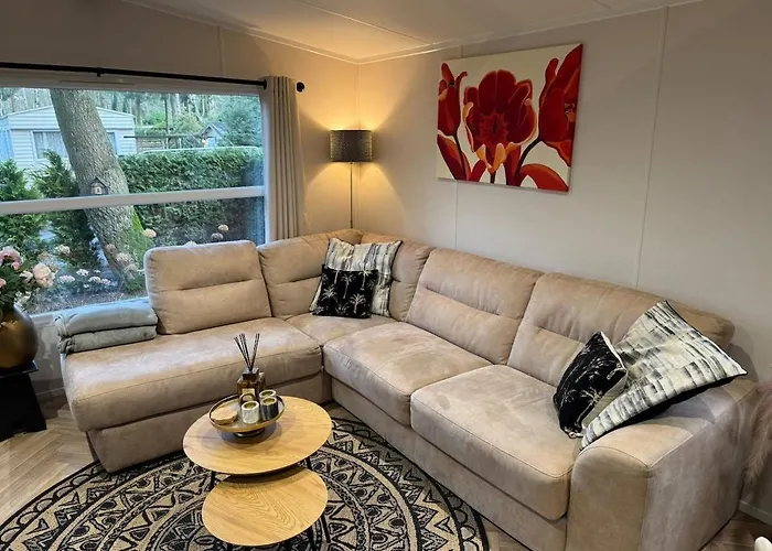 Domek alpejski El Bohemia Ii Hoenderloo